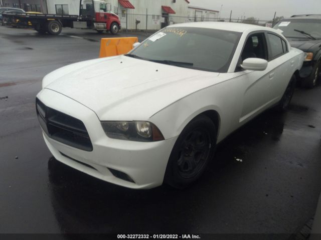 Photo 1 VIN: 2C3CDXAG5DH620158 - DODGE CHARGER 