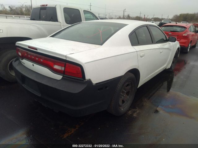 Photo 3 VIN: 2C3CDXAG5DH620158 - DODGE CHARGER 