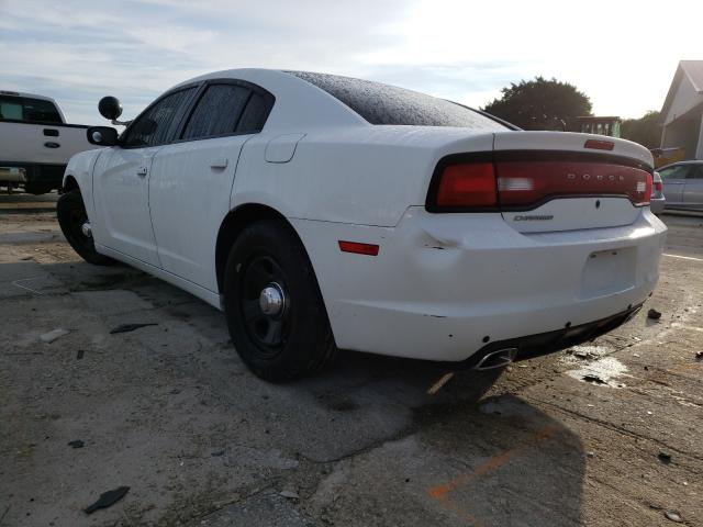 Photo 2 VIN: 2C3CDXAG5DH646792 - DODGE CHARGER PO 