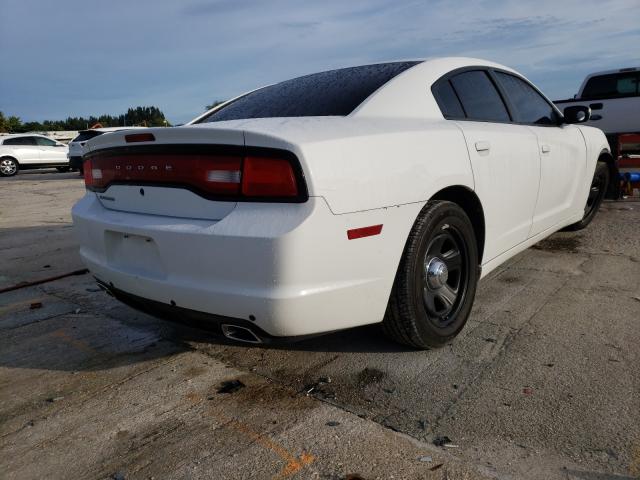 Photo 3 VIN: 2C3CDXAG5DH646792 - DODGE CHARGER PO 