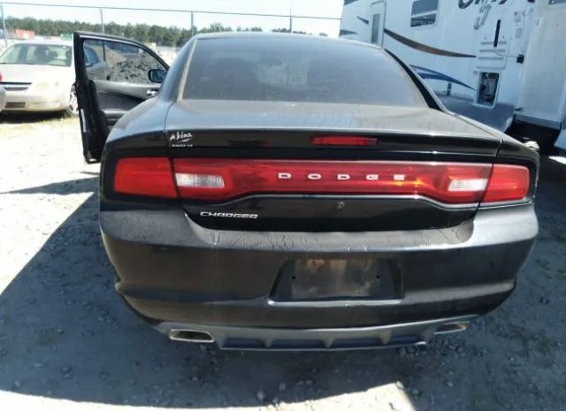 Photo 5 VIN: 2C3CDXAG5DH696334 - DODGE CHARGER 