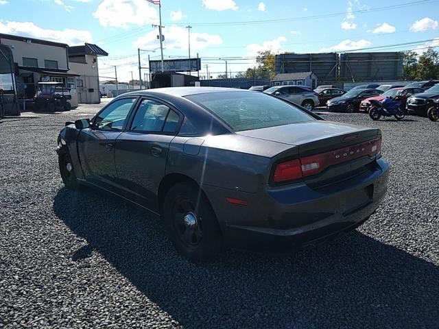 Photo 3 VIN: 2C3CDXAG5EH244529 - DODGE CHARGER PO 