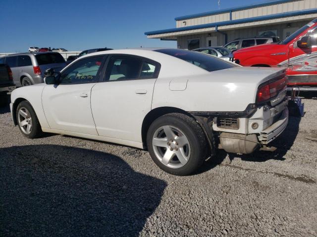 Photo 1 VIN: 2C3CDXAG5EH333260 - DODGE CHARGER PO 