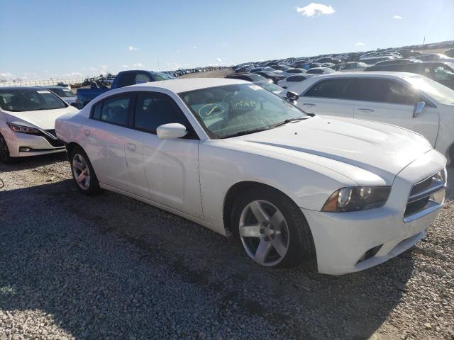 Photo 3 VIN: 2C3CDXAG5EH333260 - DODGE CHARGER PO 