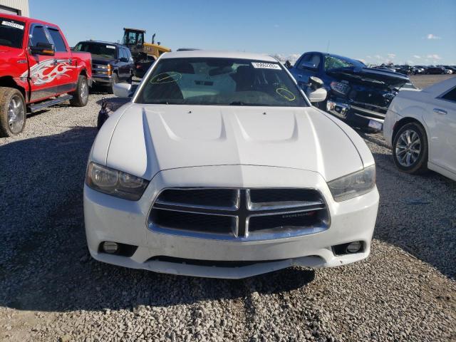 Photo 4 VIN: 2C3CDXAG5EH333260 - DODGE CHARGER PO 