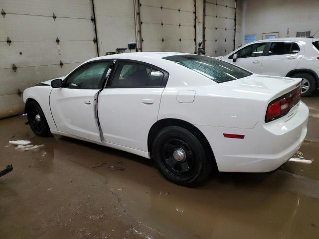 Photo 1 VIN: 2C3CDXAG5EH368185 - DODGE CHARGER PO 