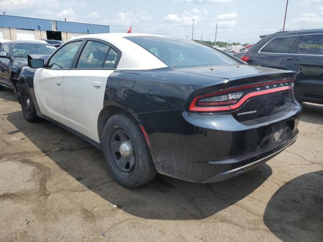 Photo 1 VIN: 2C3CDXAG5GH347498 - DODGE CHARGER PO 