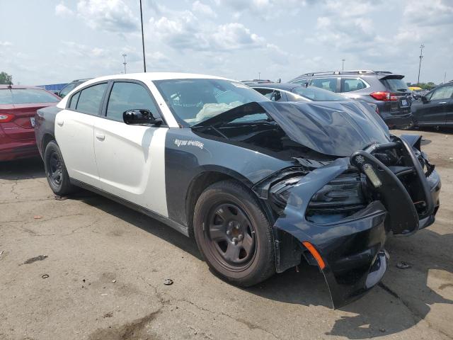 Photo 3 VIN: 2C3CDXAG5GH347498 - DODGE CHARGER PO 