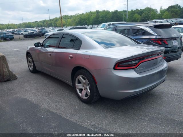 Photo 2 VIN: 2C3CDXAG5HH638519 - DODGE CHARGER 