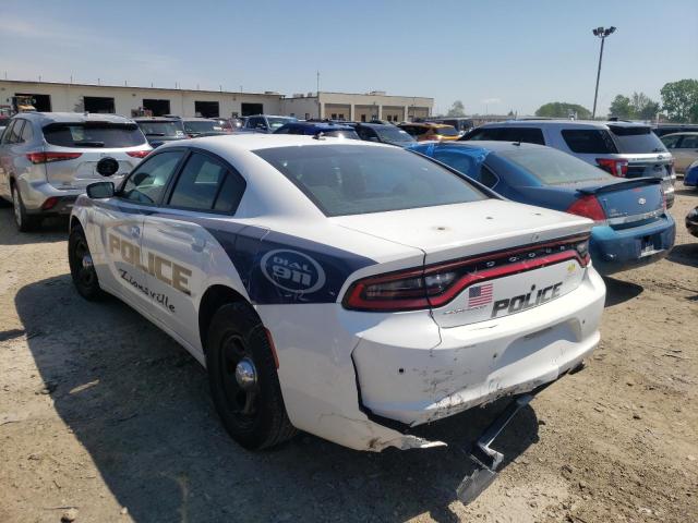 Photo 2 VIN: 2C3CDXAG5KH523197 - DODGE CHARGER PO 