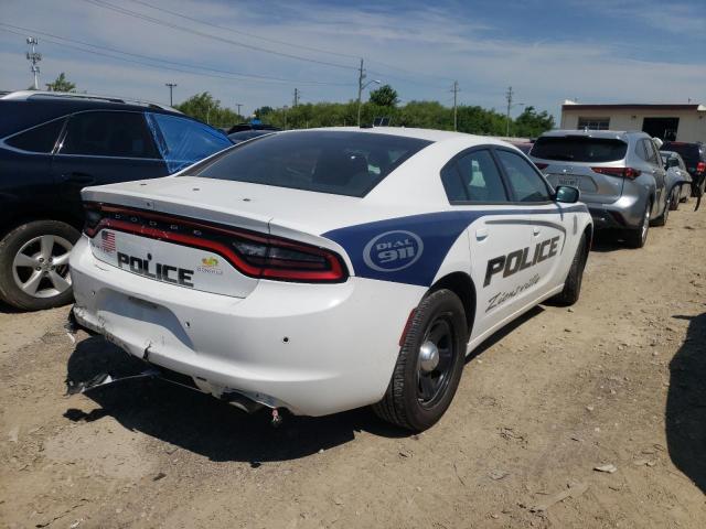 Photo 3 VIN: 2C3CDXAG5KH523197 - DODGE CHARGER PO 