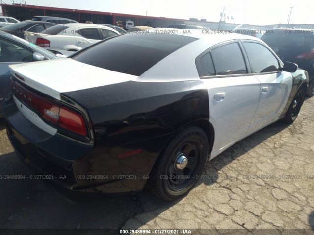 Photo 3 VIN: 2C3CDXAG6DH521655 - DODGE CHARGER 