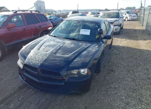 Photo 1 VIN: 2C3CDXAG6EH236522 - DODGE CHARGER 