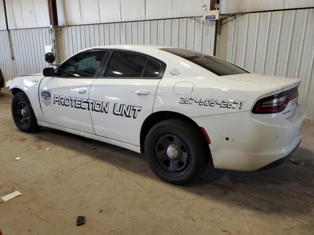 Photo 1 VIN: 2C3CDXAG6GH174526 - DODGE CHARGER PO 