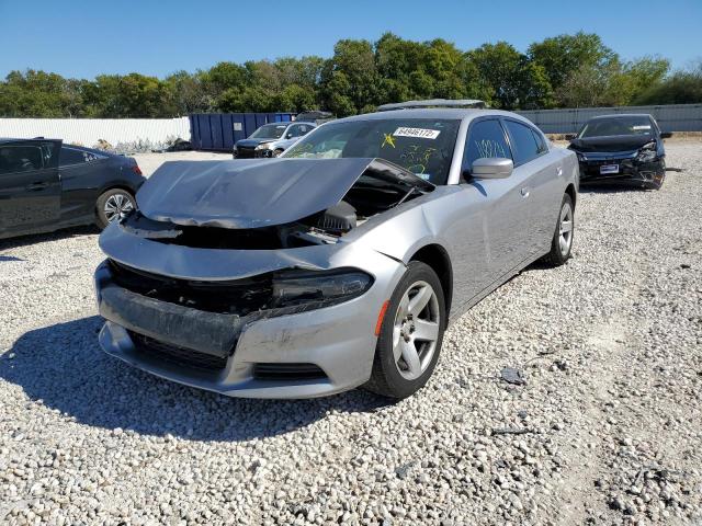 Photo 1 VIN: 2C3CDXAG6GH312324 - DODGE CHARGER PO 