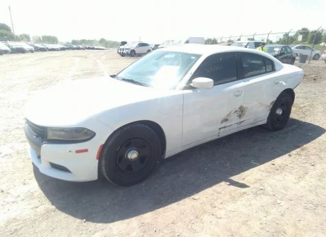 Photo 1 VIN: 2C3CDXAG6JH243304 - DODGE CHARGER 