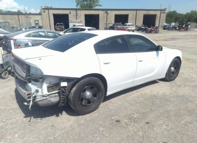 Photo 3 VIN: 2C3CDXAG6JH243304 - DODGE CHARGER 