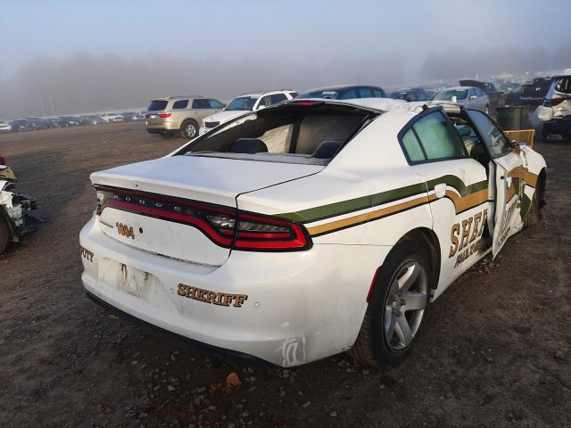 Photo 3 VIN: 2C3CDXAG6JH253315 - DODGE CHARGER PO 