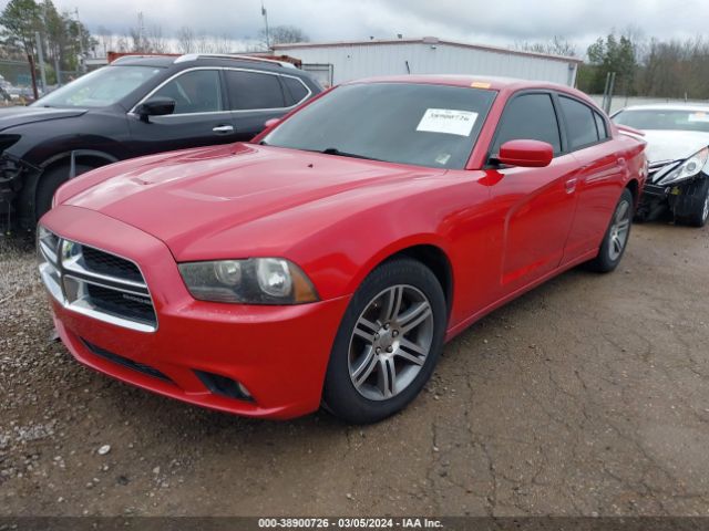 Photo 1 VIN: 2C3CDXAG7CH145319 - DODGE CHARGER 