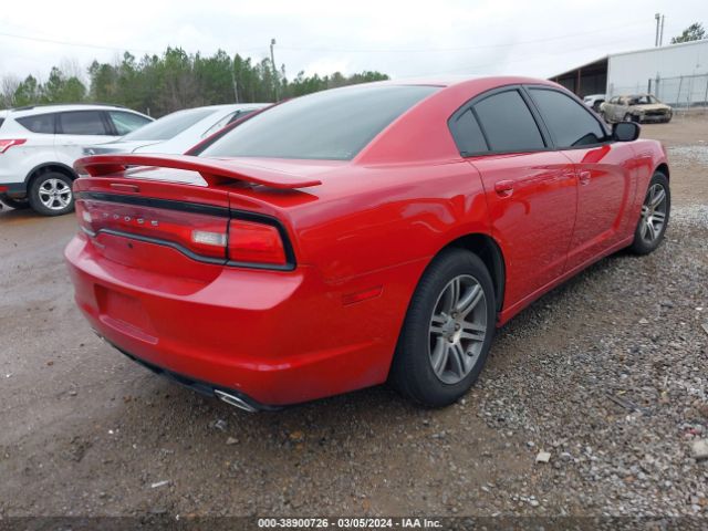 Photo 3 VIN: 2C3CDXAG7CH145319 - DODGE CHARGER 