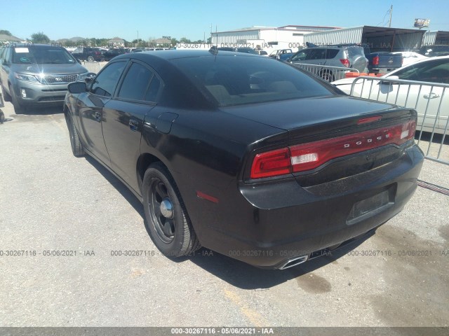 Photo 2 VIN: 2C3CDXAG7CH159365 - DODGE CHARGER 