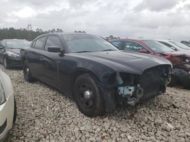 Photo 3 VIN: 2C3CDXAG7CH230631 - DODGE CHARGER PO 