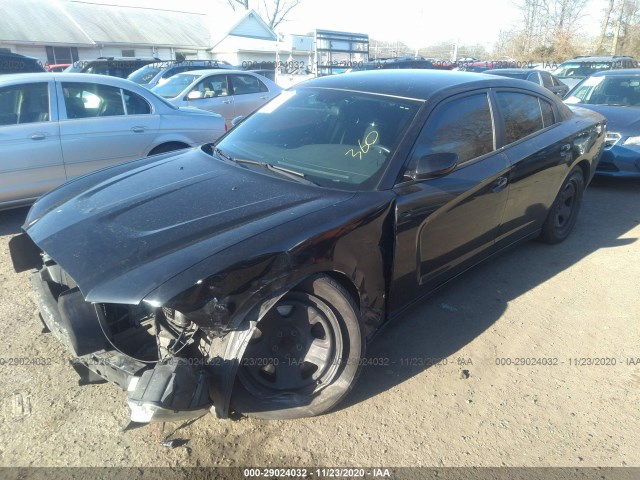 Photo 1 VIN: 2C3CDXAG7DH695024 - DODGE CHARGER 