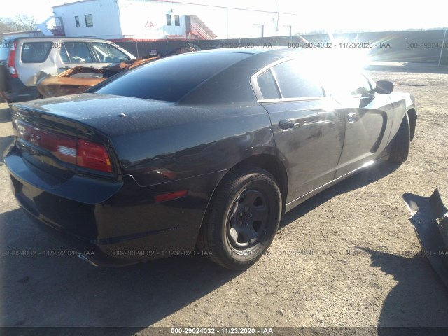 Photo 3 VIN: 2C3CDXAG7DH695024 - DODGE CHARGER 