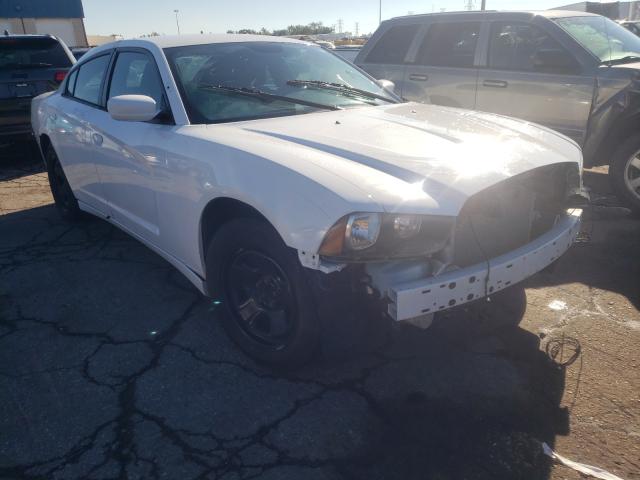 Photo 0 VIN: 2C3CDXAG7DH713540 - DODGE CHARGER PO 