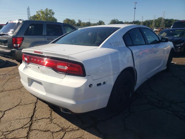 Photo 3 VIN: 2C3CDXAG7DH713540 - DODGE CHARGER PO 