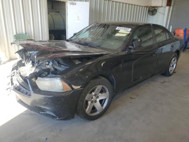 Photo 1 VIN: 2C3CDXAG7EH246038 - DODGE CHARGER PO 