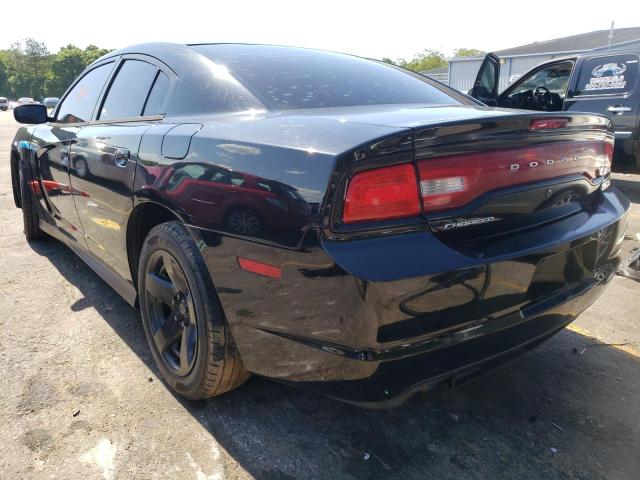 Photo 2 VIN: 2C3CDXAG7EH315830 - DODGE CHARGER PO 