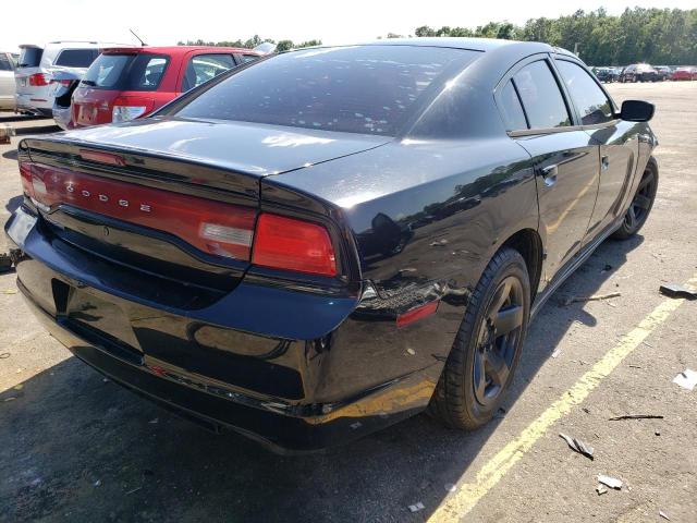 Photo 3 VIN: 2C3CDXAG7EH315830 - DODGE CHARGER PO 