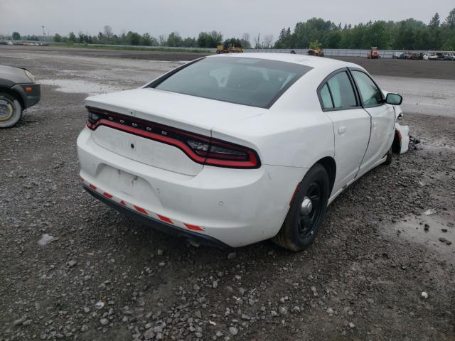 Photo 3 VIN: 2C3CDXAG7HH623231 - DODGE CHARGER PO 