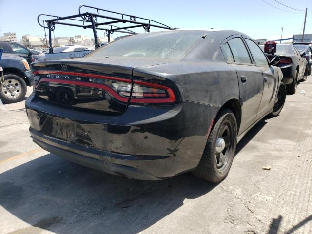 Photo 3 VIN: 2C3CDXAG7JH298943 - DODGE CHARGER PO 