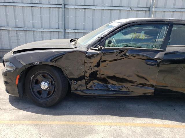 Photo 8 VIN: 2C3CDXAG7JH298943 - DODGE CHARGER PO 