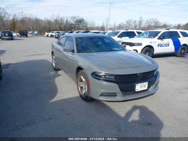 Photo 0 VIN: 2C3CDXAG7KH513710 - DODGE CHARGER 