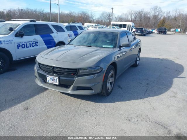 Photo 1 VIN: 2C3CDXAG7KH513710 - DODGE CHARGER 