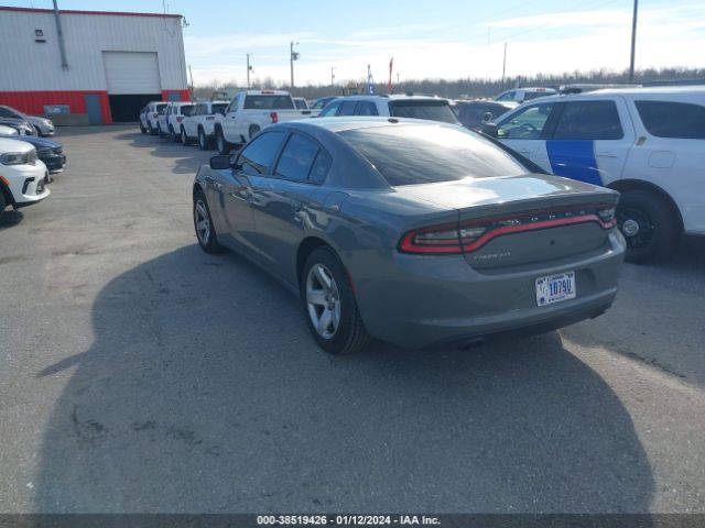 Photo 2 VIN: 2C3CDXAG7KH513710 - DODGE CHARGER 