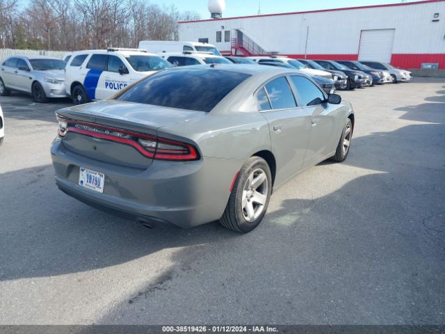 Photo 3 VIN: 2C3CDXAG7KH513710 - DODGE CHARGER 