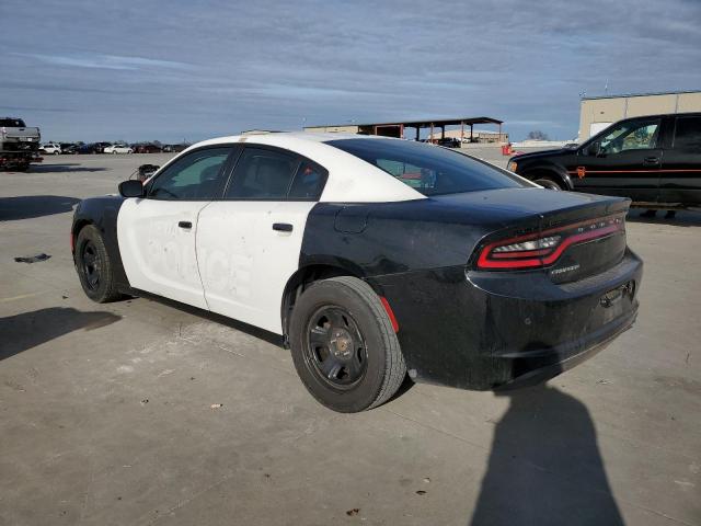 Photo 1 VIN: 2C3CDXAG7KH564236 - DODGE CHARGER PO 