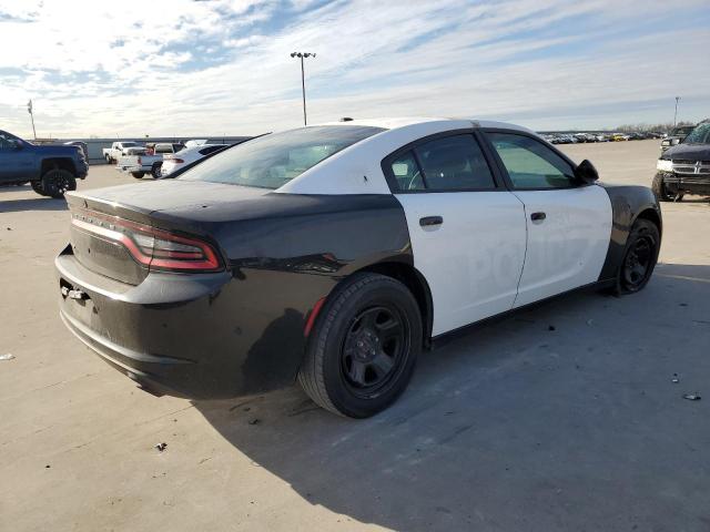 Photo 2 VIN: 2C3CDXAG7KH564236 - DODGE CHARGER PO 