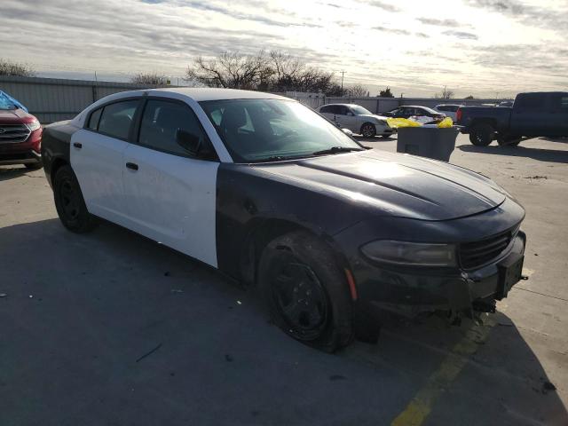 Photo 3 VIN: 2C3CDXAG7KH564236 - DODGE CHARGER PO 