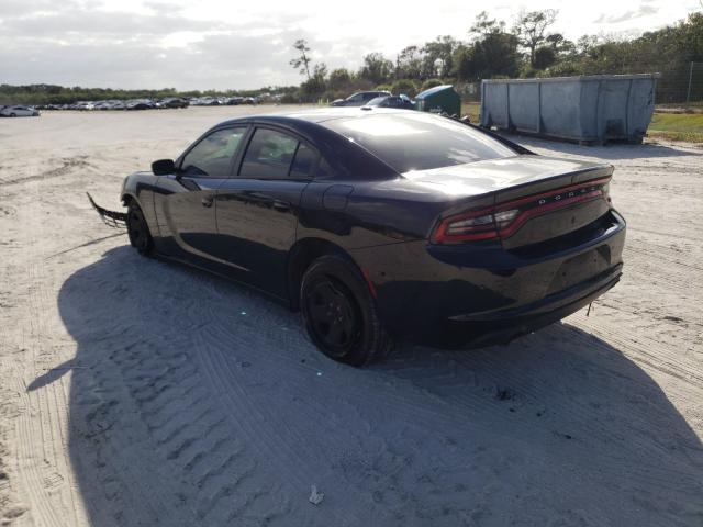 Photo 2 VIN: 2C3CDXAG7KH598970 - DODGE CHARGER PO 