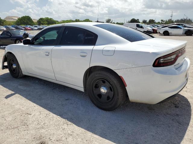 Photo 1 VIN: 2C3CDXAG7KH662165 - DODGE CHARGER PO 