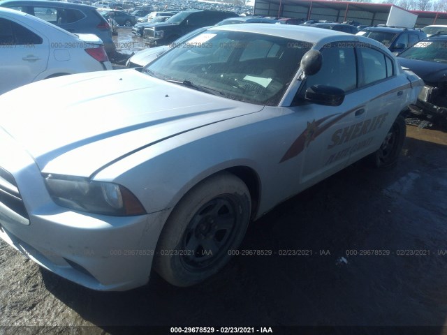 Photo 1 VIN: 2C3CDXAG8EH244590 - DODGE CHARGER 