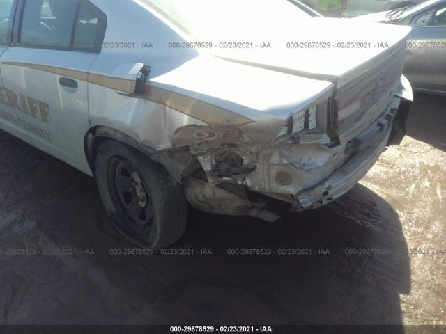 Photo 5 VIN: 2C3CDXAG8EH244590 - DODGE CHARGER 