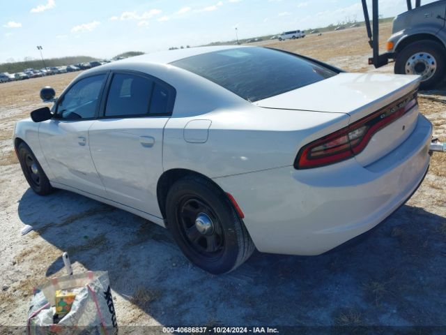 Photo 2 VIN: 2C3CDXAG8FH753550 - DODGE CHARGER 