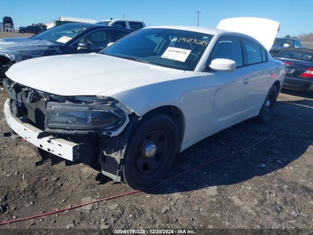 Photo 1 VIN: 2C3CDXAG8FH890973 - DODGE CHARGER 