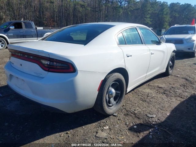 Photo 3 VIN: 2C3CDXAG8FH890973 - DODGE CHARGER 